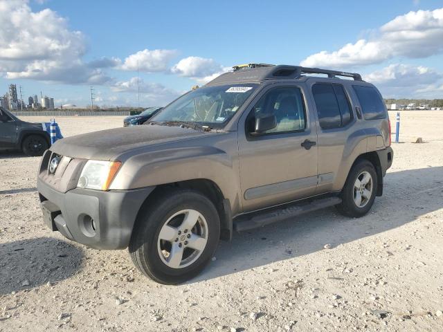 nissan xterra off 2005 5n1an08u55c617554