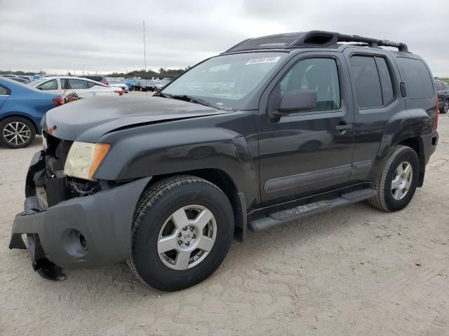 nissan xterra off 2006 5n1an08u56c500140