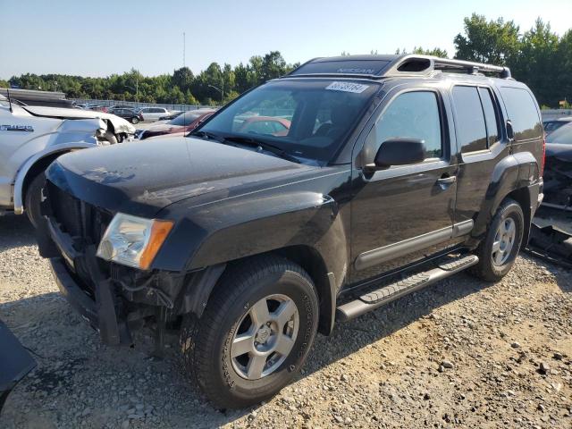 nissan xterra 2006 5n1an08u56c504981