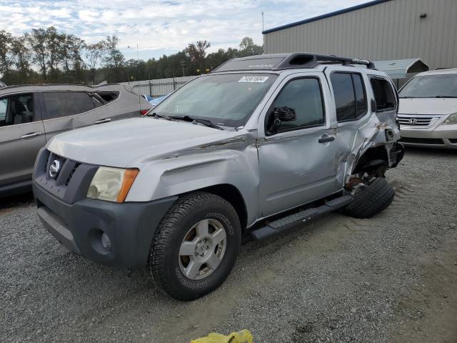 nissan xterra off 2006 5n1an08u56c519299