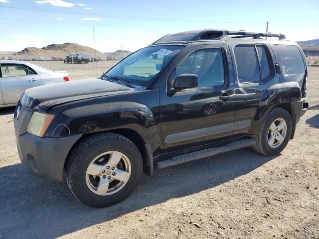 nissan xterra off 2006 5n1an08u56c551203