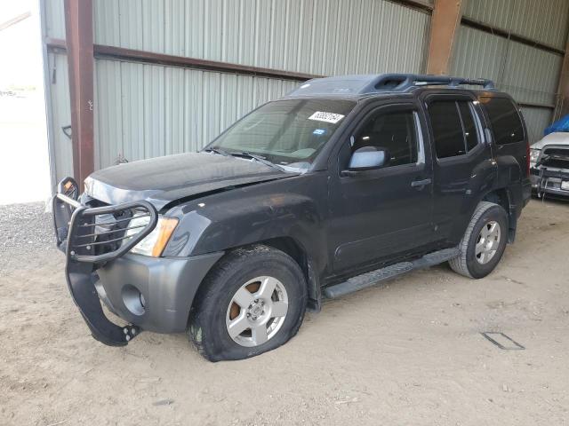 nissan xterra off 2006 5n1an08u56c552853