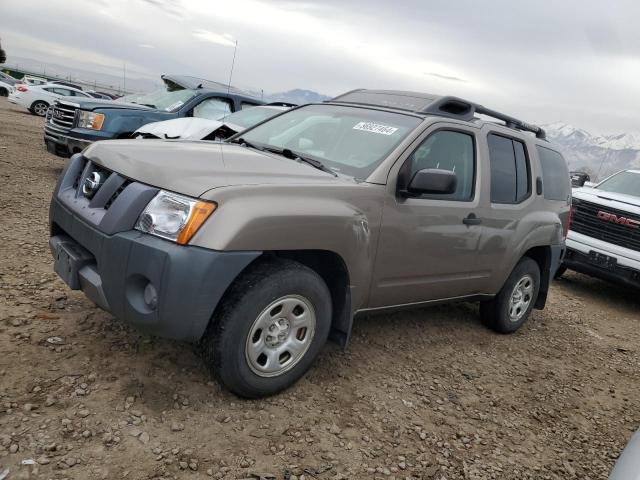 nissan xterra 2006 5n1an08u56c561309