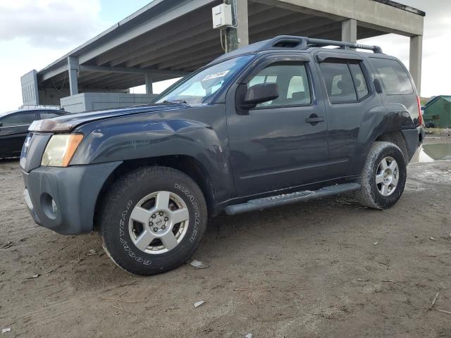 nissan xterra off 2007 5n1an08u57c548125