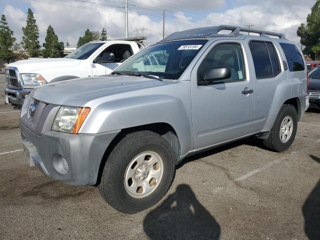 nissan xterra off 2008 5n1an08u58c505289