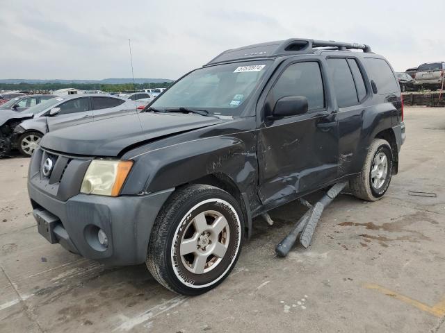 nissan xterra 2008 5n1an08u58c537644