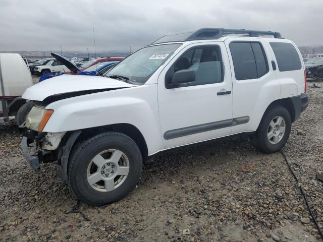 nissan xterra off 2005 5n1an08u65c604067