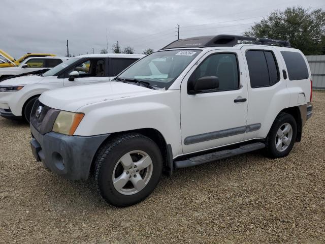 nissan xterra off 2005 5n1an08u65c621919