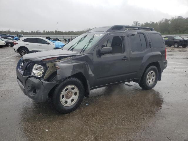 nissan xterra off 2006 5n1an08u66c541408