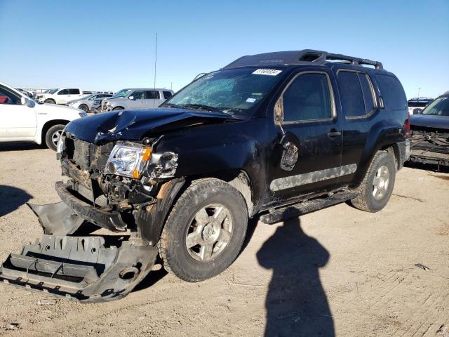 nissan xterra 2007 5n1an08u67c503100