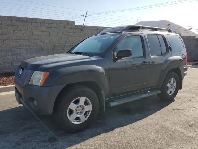 nissan xterra off 2007 5n1an08u67c513982