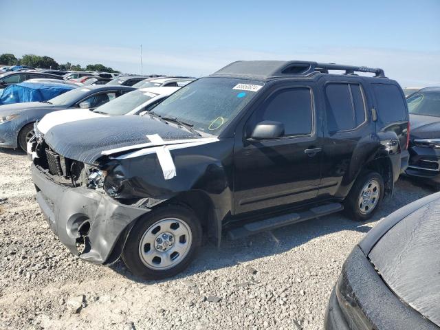 nissan xterra 2008 5n1an08u68c512204