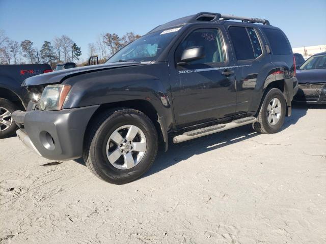 nissan xterra off 2009 5n1an08u69c502693