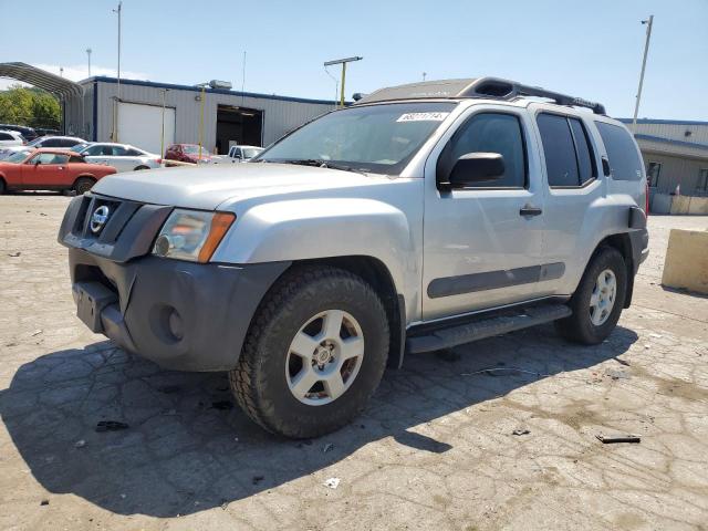 nissan xterra off 2005 5n1an08u75c647817