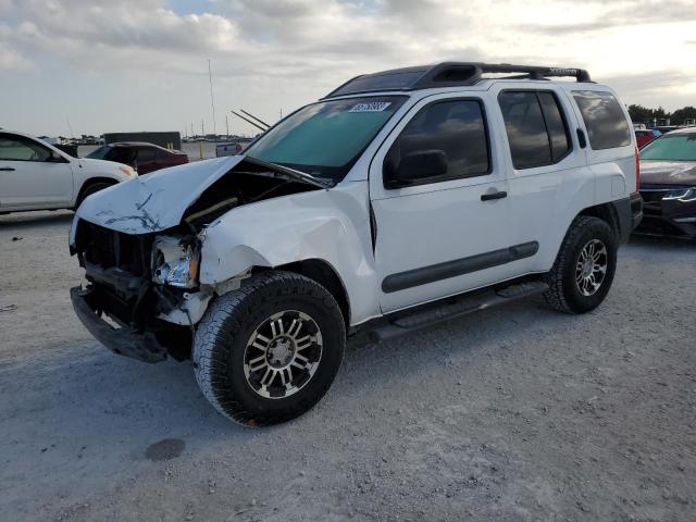 nissan xterra off 2007 5n1an08u77c510279