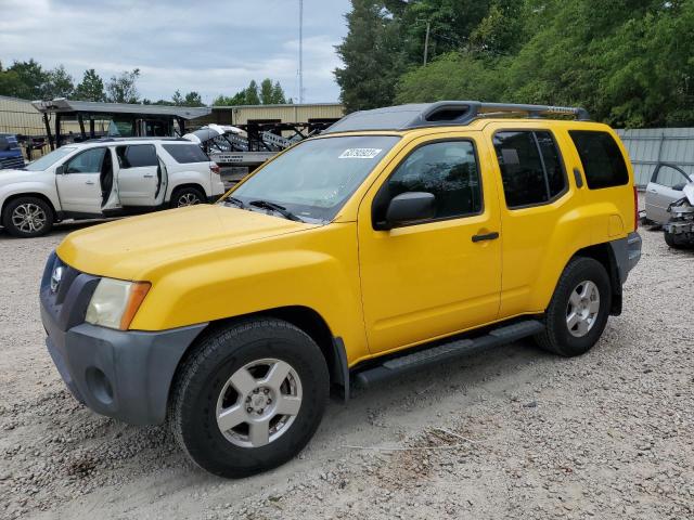 nissan xterra off 2008 5n1an08u78c507321