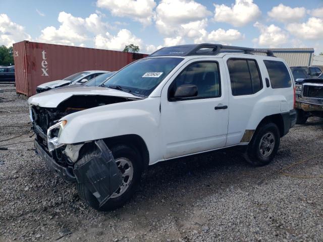 nissan xterra 2008 5n1an08u78c513300