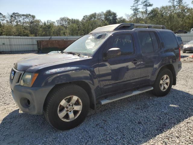 nissan xterra off 2009 5n1an08u79c513668