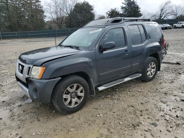 nissan xterra off 2009 5n1an08u79c515016