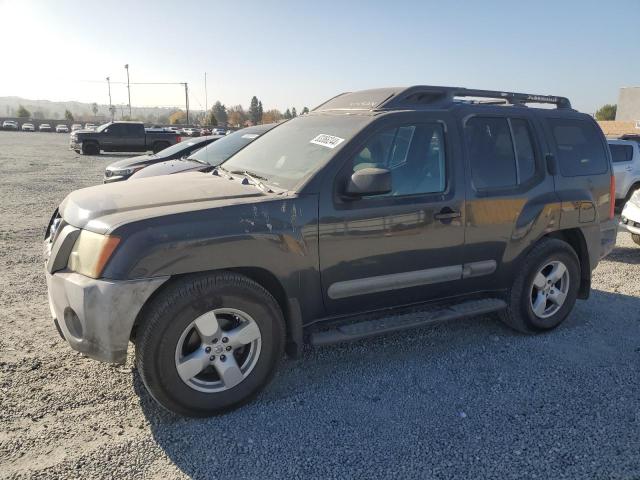 nissan xterra off 2005 5n1an08u85c624577