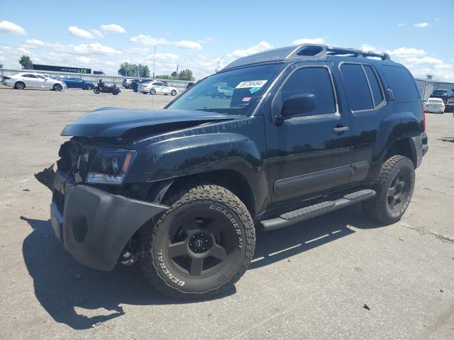 nissan xterra off 2005 5n1an08u85c653609