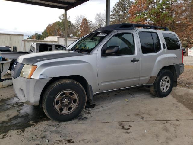 nissan xterra 2006 5n1an08u86c524304