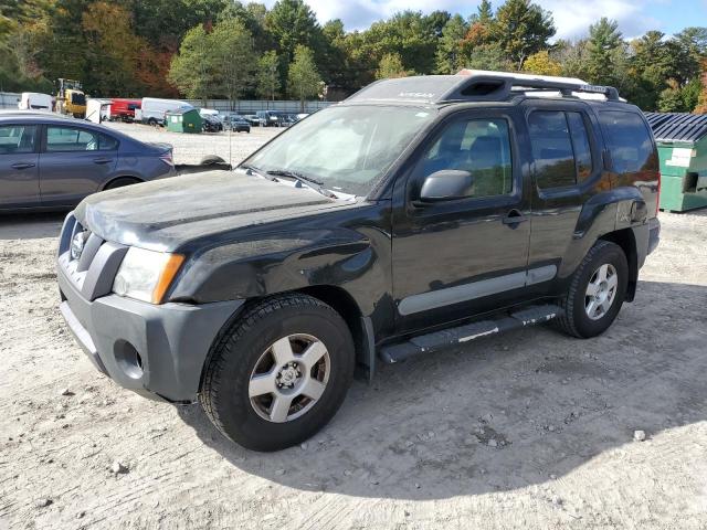 nissan xterra off 2006 5n1an08u86c525971