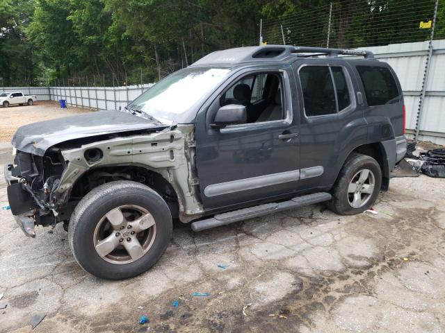 nissan xterra 2006 5n1an08u86c527414