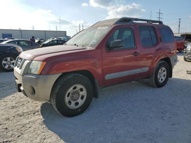 nissan xterra off 2006 5n1an08u86c528692