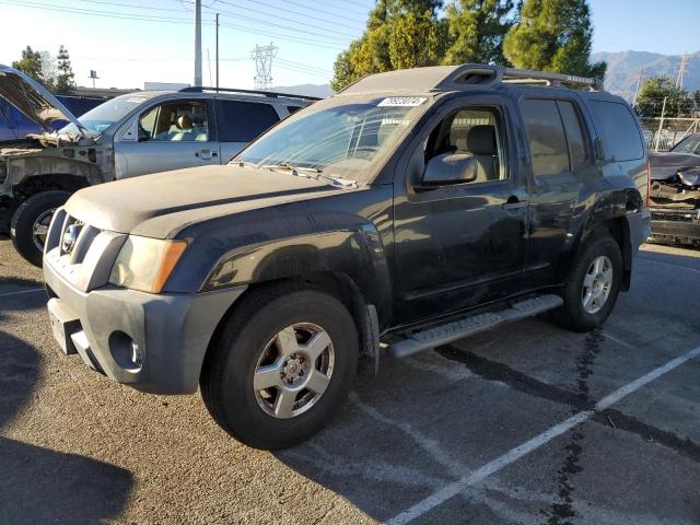 nissan xterra off 2008 5n1an08u88c522801