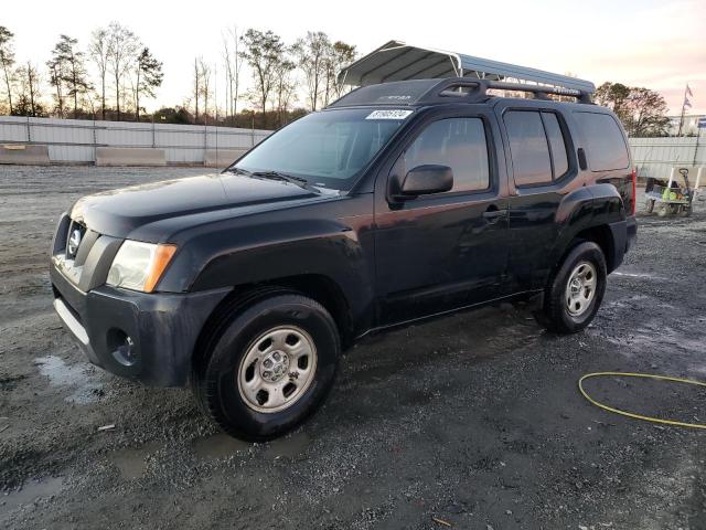 nissan xterra off 2008 5n1an08u88c536701