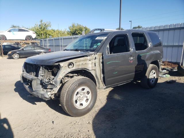 nissan xterra 2009 5n1an08u89c501870