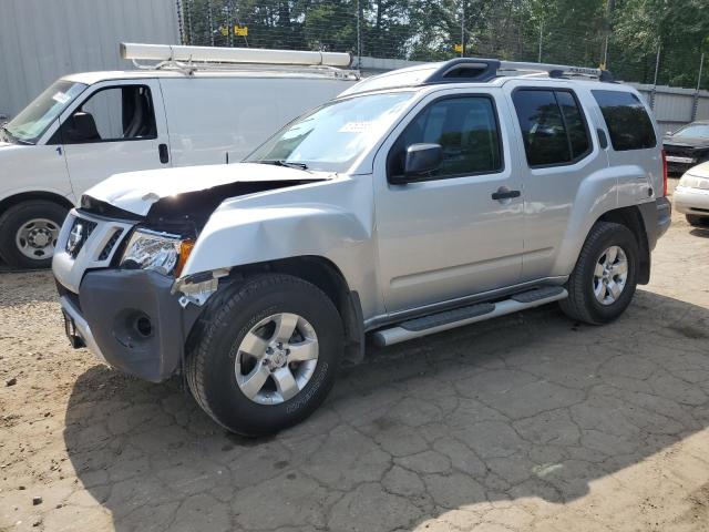 nissan xterra off 2009 5n1an08u89c502842