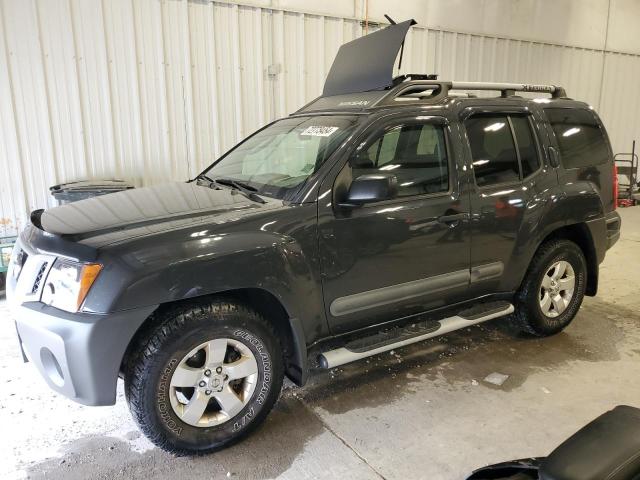 nissan xterra off 2009 5n1an08u89c512576