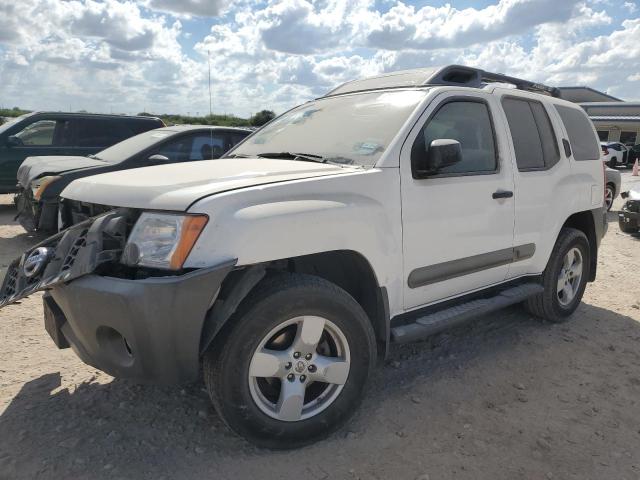 nissan xterra off 2005 5n1an08u95c616908