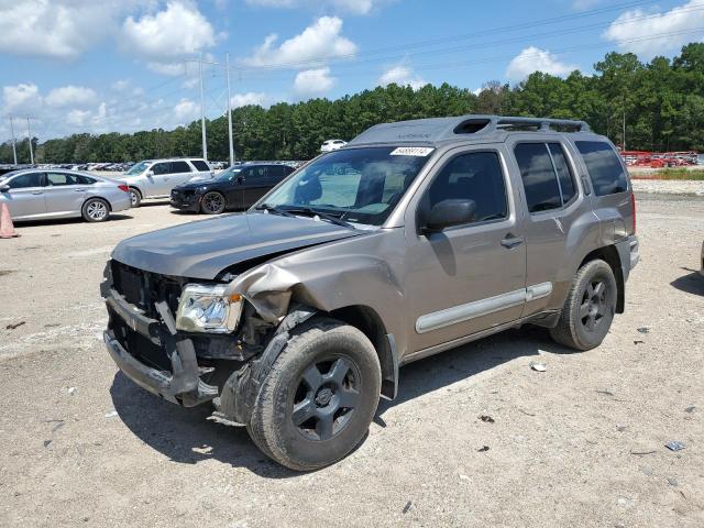 nissan xterra off 2005 5n1an08u95c618223