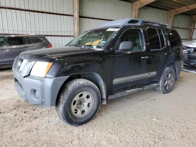 nissan xterra 2005 5n1an08u95c653635