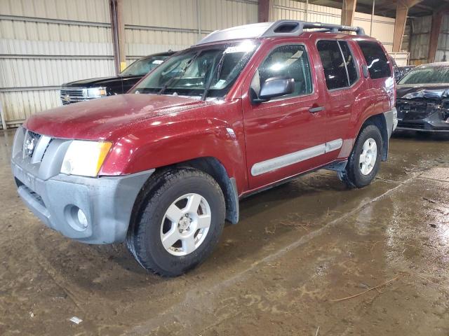 nissan xterra 2005 5n1an08u95c656079