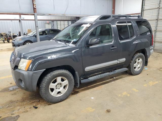 nissan xterra off 2005 5n1an08u95c656325