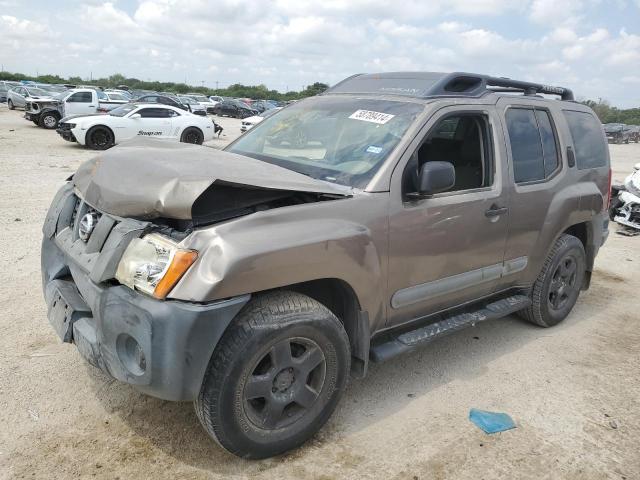 nissan xterra 2006 5n1an08u96c510069