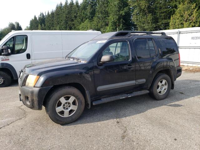 nissan xterra 2006 5n1an08u96c512291