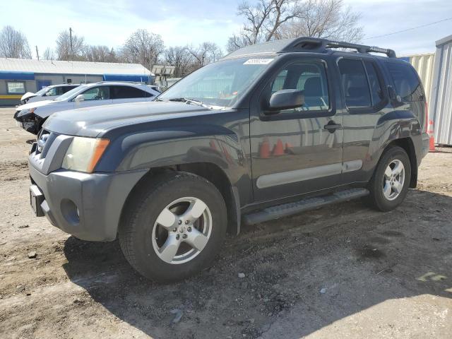 nissan xterra 2006 5n1an08u96c521959