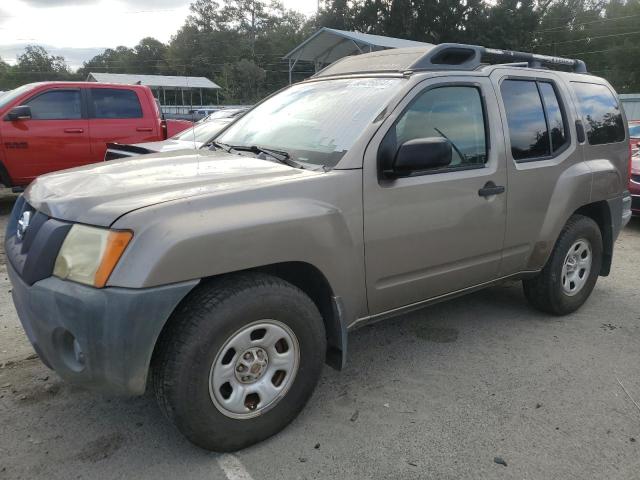 nissan xterra 2006 5n1an08u96c524456