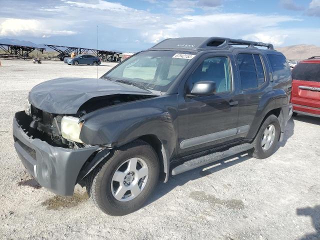 nissan xterra 2006 5n1an08u96c539894