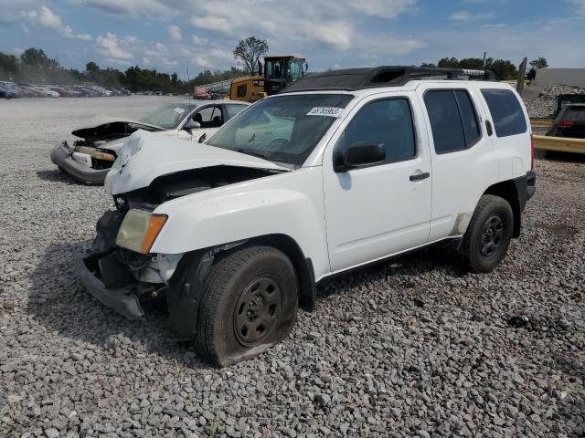 nissan xterra off 2006 5n1an08u96c556145