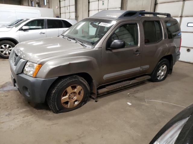 nissan xterra 2006 5n1an08u96c561989