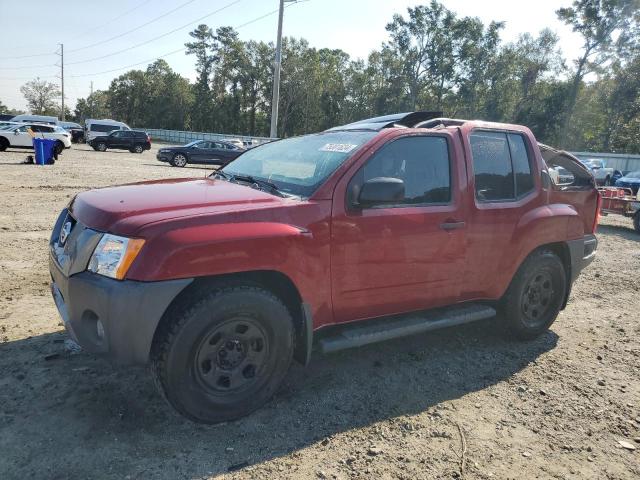 nissan xterra off 2007 5n1an08u97c514057