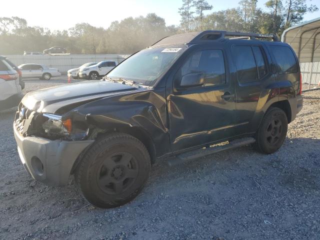 nissan xterra off 2007 5n1an08u97c537600