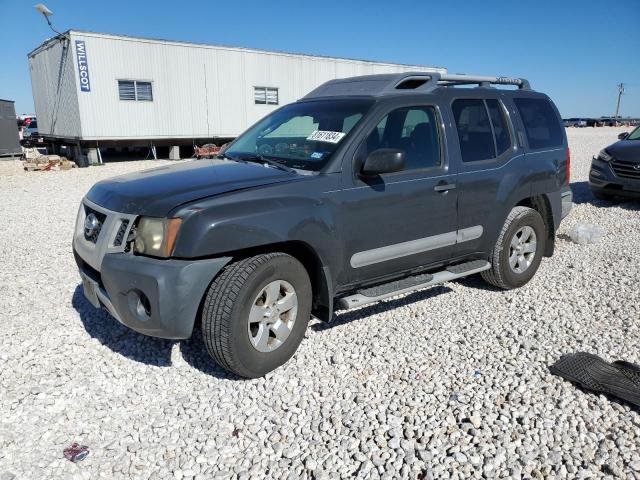 nissan xterra off 2009 5n1an08u99c500520