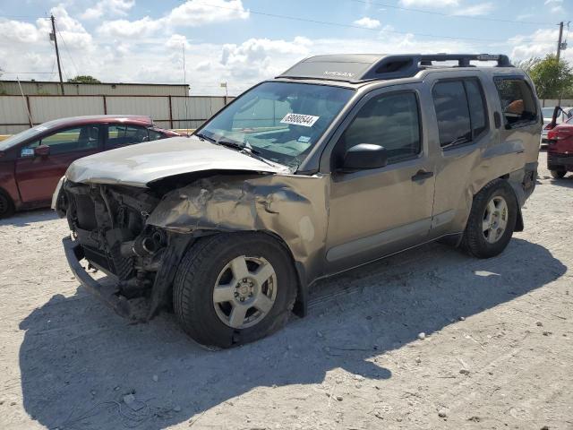 nissan xterra off 2005 5n1an08ux5c605805